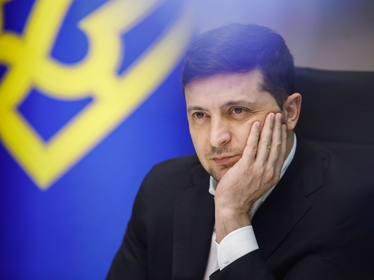 Зеленський: Я вважаю, що за умови дотримання всіх правил безпеки вже цієї п'ятниці ринки зможуть відновити роботу