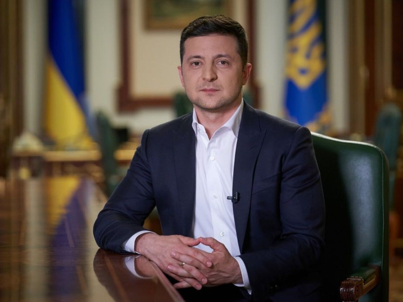 Зеленський заявив, що влада має намір збільшити кількість тестувань на коронавірус