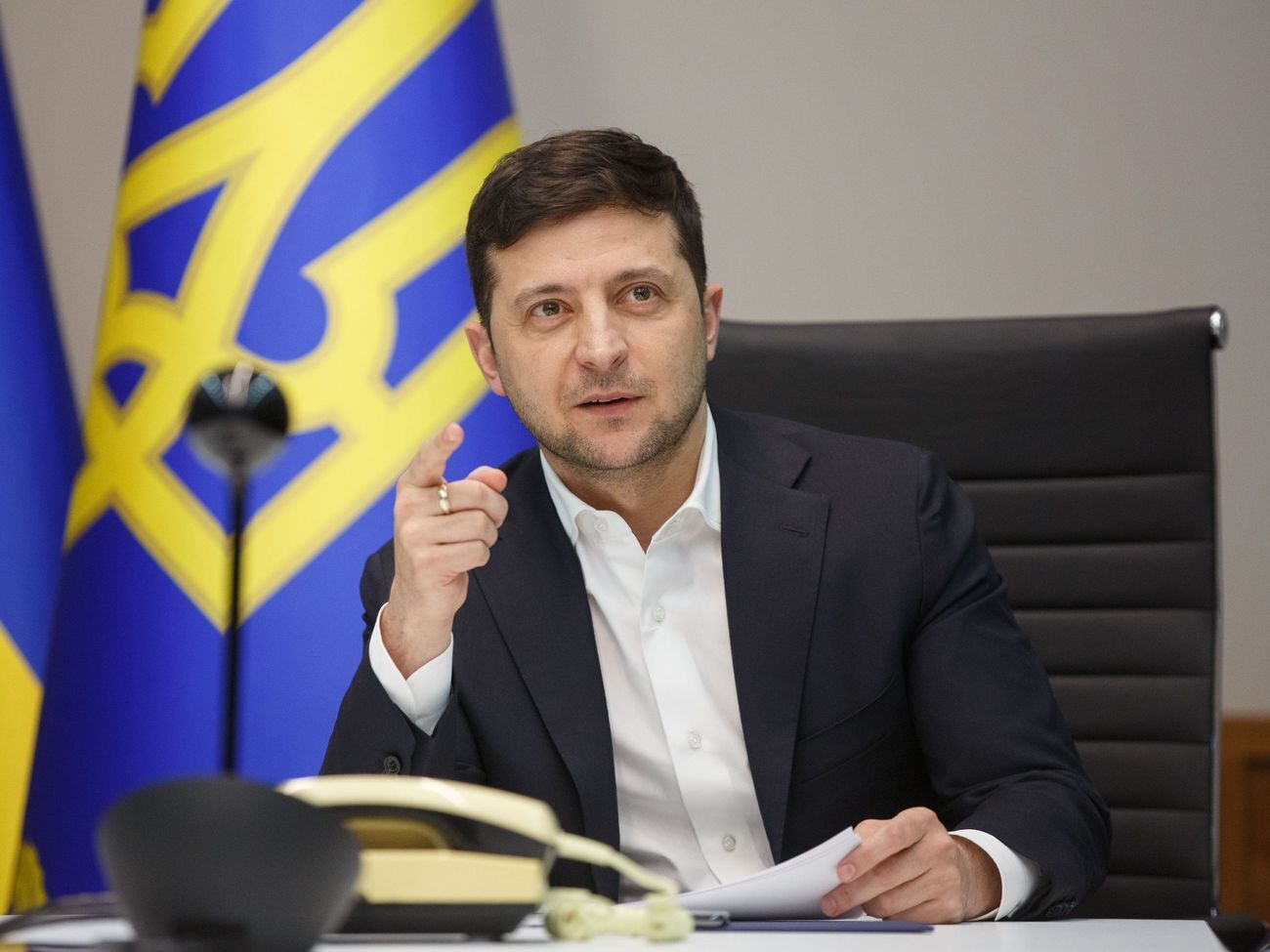 Зеленський заявив, що відсоткову ставку за іпотекою можуть знизити до 10%