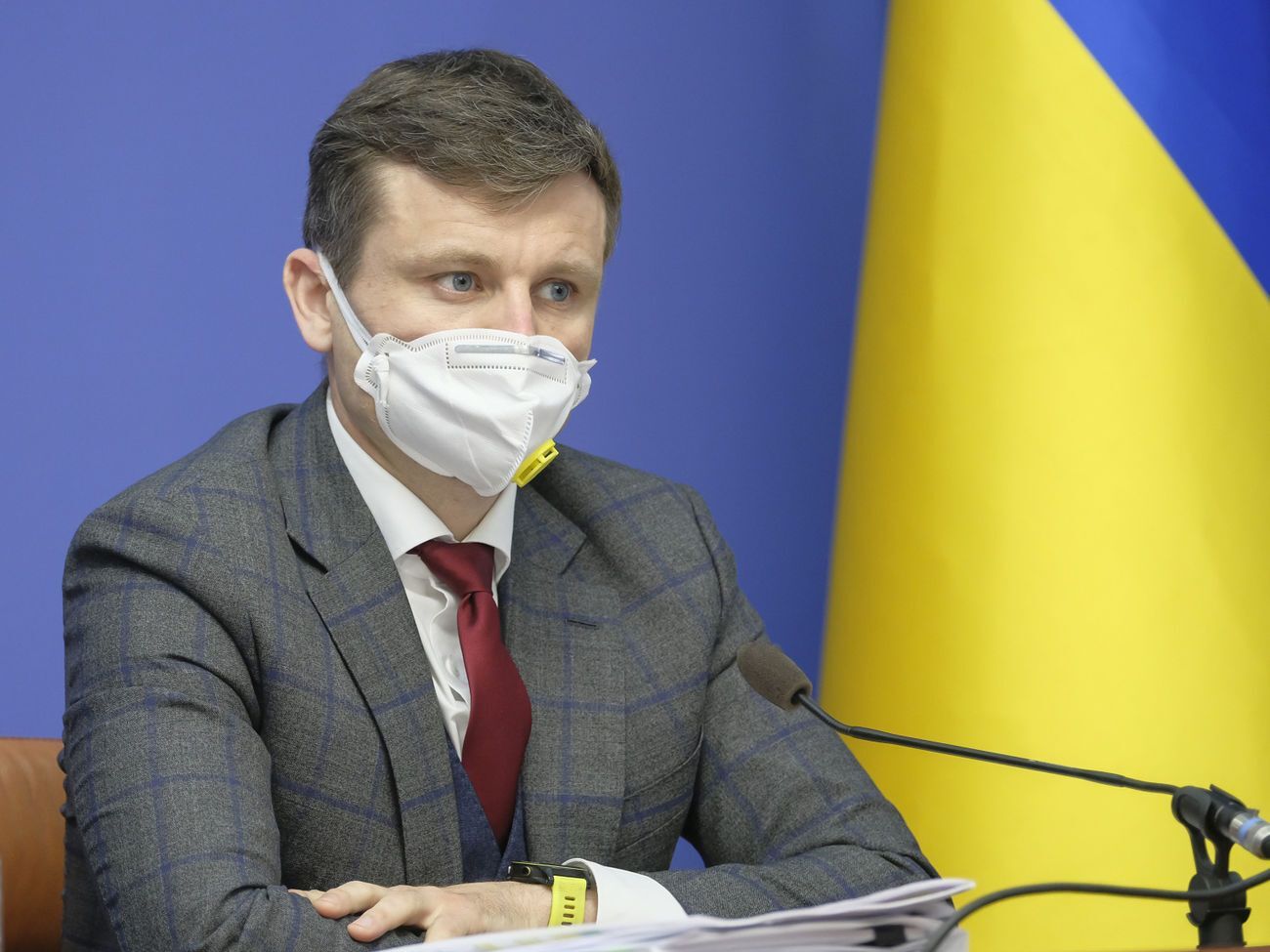 Марченко:&nbsp;После окончания карантина, как это предусмотрено законодательством, мы проведем конкурсный отбор