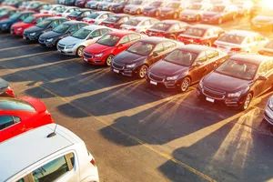 Число регистраций новых автомобилей за первые три месяца 2020 года выросло на 11%