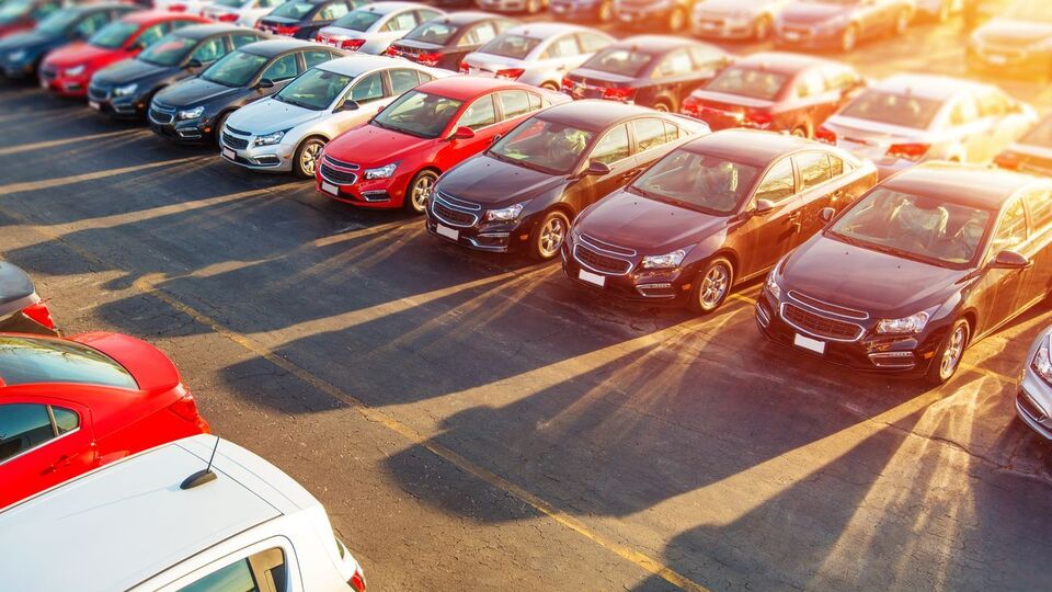 Кількість реєстрацій нових автомобілів протягом перших трьох місяців 2020 року зросла на 11%
