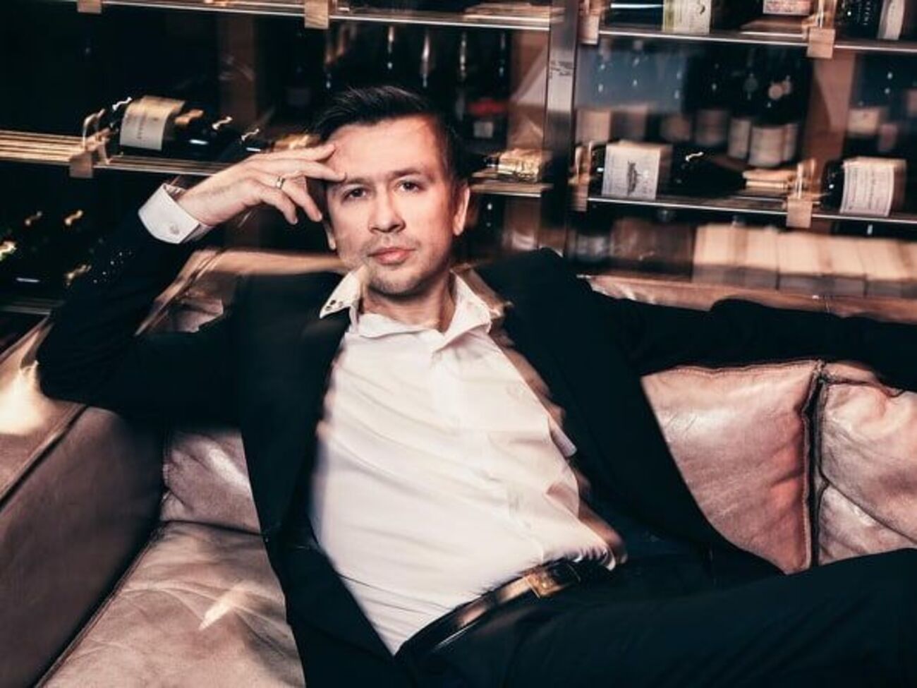 Ступка став батьком 2017 року