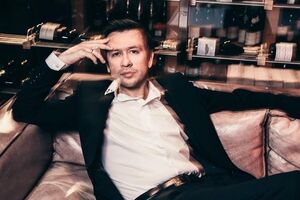 Ступка став батьком 2017 року