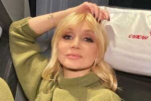 Орбакайте родила Клавдию в браке с американским бизнесменом Земцовым