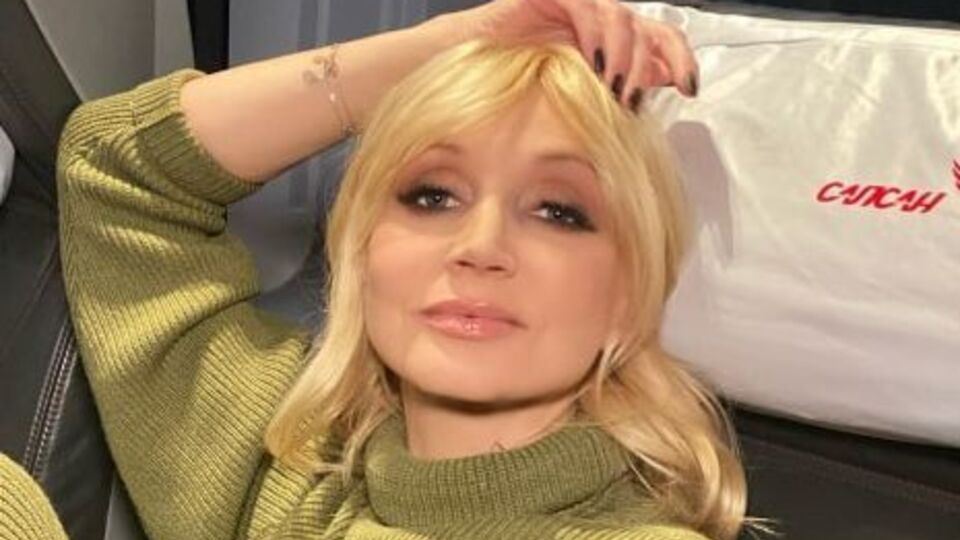 Орбакайте народила Клавдію у шлюбі з американським бізнесменом Земцовим