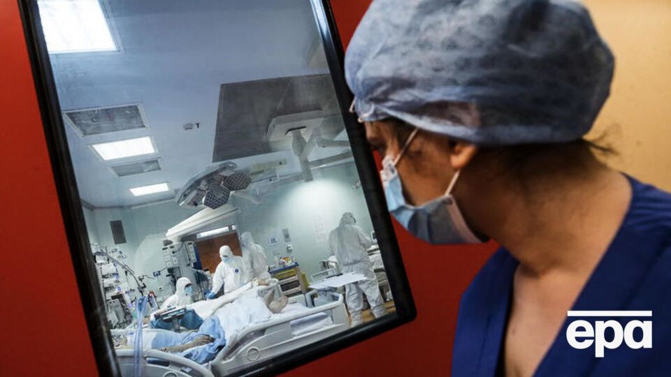 1 млн человек заразились коронавирусом менее чем за две недели