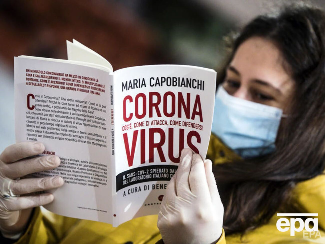 По количеству летальных исходов среди пациентов с коронавирусом Италия занимает второе место в мире