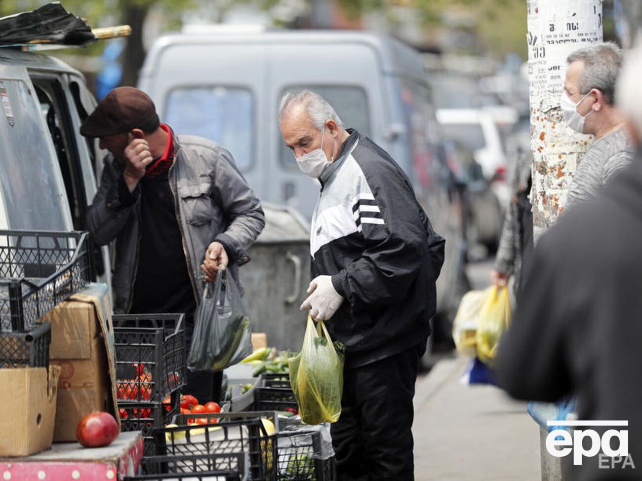 Восстановление экономической деятельности в Грузии будет происходить поэтапно, с промежутком в две недели