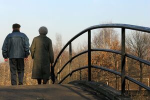 Загалом в Україні понад 11,2 млн пенсіонерів