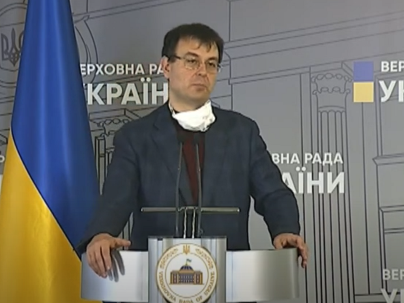 Данило Гетманцев: Якщо ми говоримо про конкретні цифри, то ми побачимо, що за 2019 рік є перевиконання надходжень до загального фонду державного бюджету з боку податкової