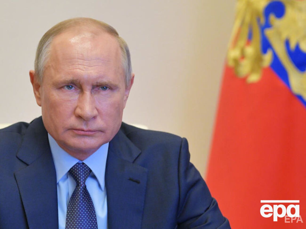 Рейтинг доверия Путину &ndash; на минимуме за 14 лет