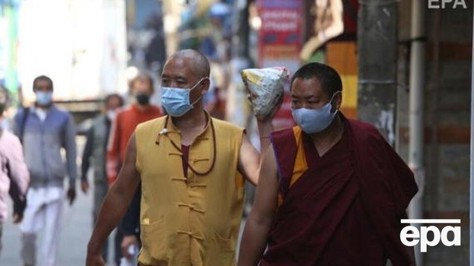 Пандемия коронавируса продолжается