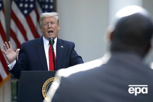 Трамп: У мене є дуже добре розуміння ситуації, але я не можу зараз про це говорити