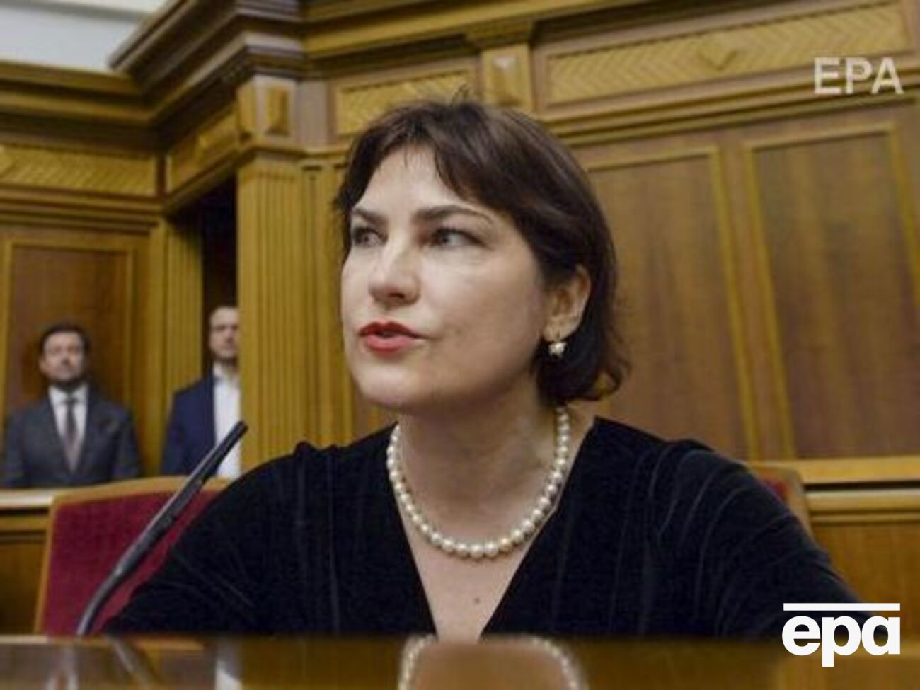 Венедиктова: Правозащитники не приходят вопить на детские площадки, не плюют в песочницу, не пугают пенсионеров