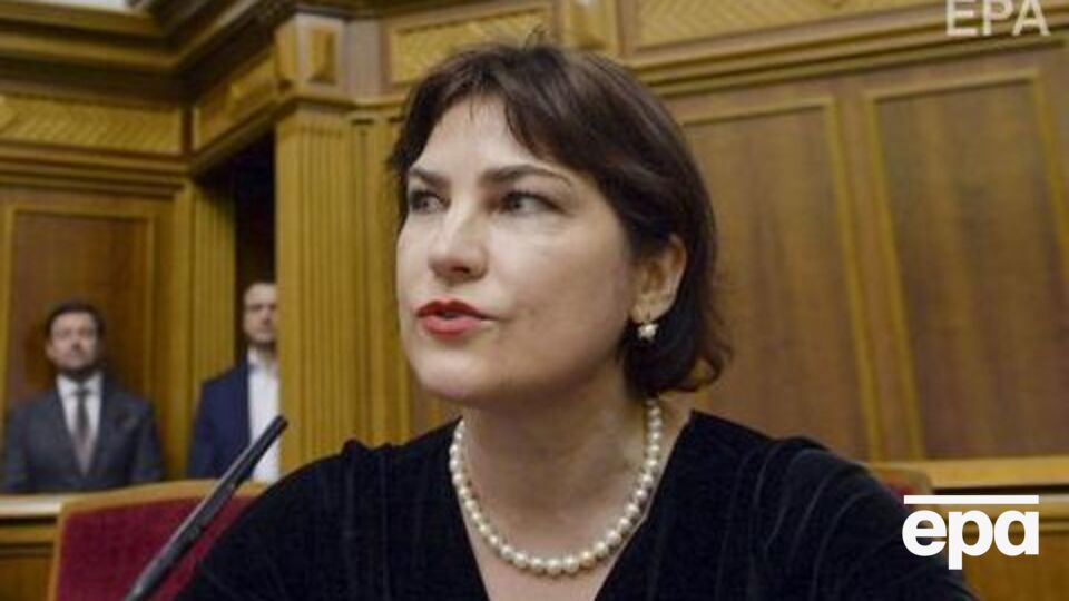 Венедіктова: Правозахисники не приходять волати на дитячі майданчики, не плюють у пісочниці, не лякають пенсіонерів