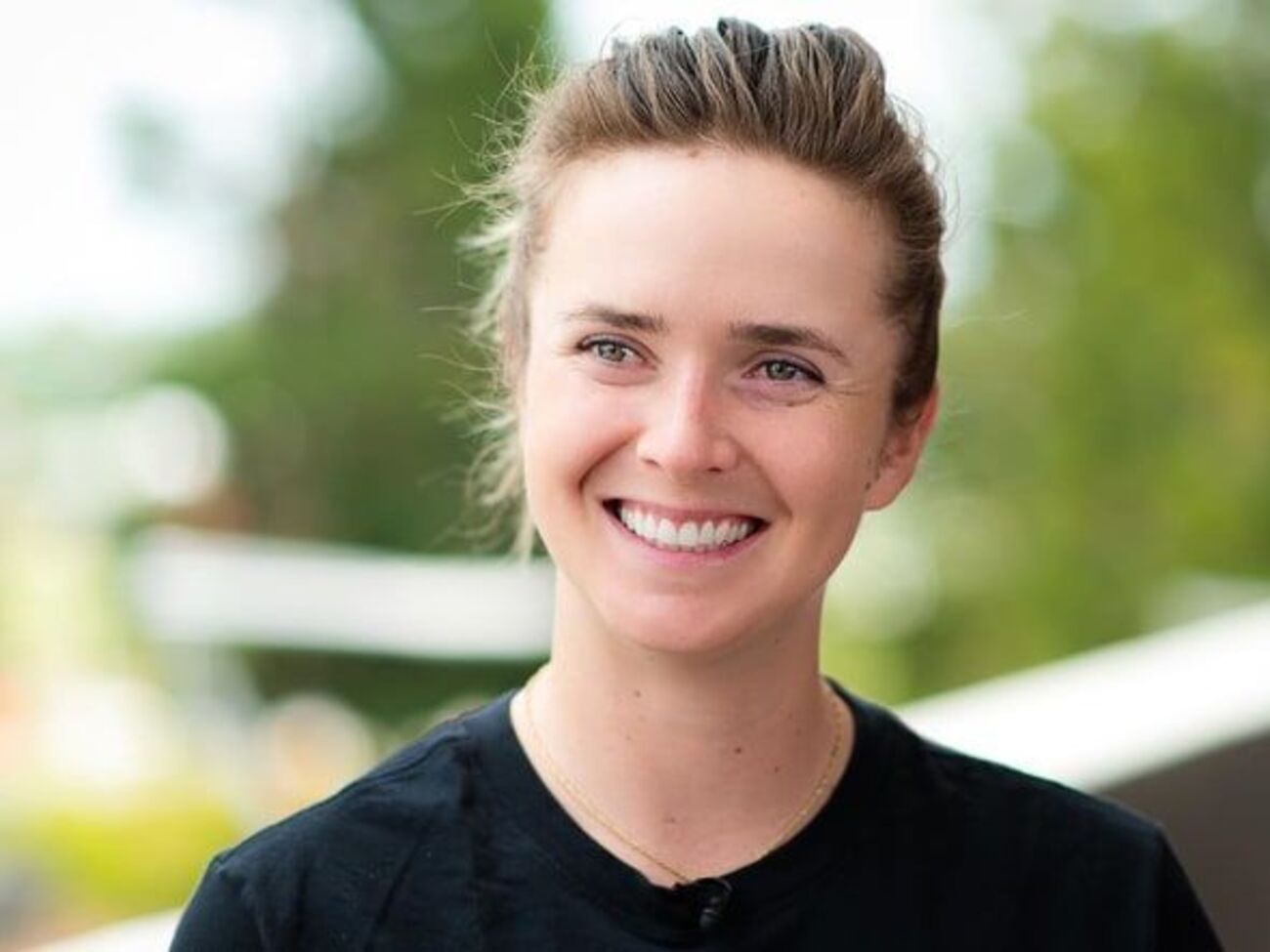 Свитолина:&nbsp;Держитесь подальше от&nbsp;холодильника!