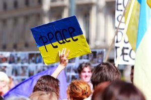 В 2014 году, сразу после аннексии Крыма, Россия начала вооруженную агрессию на востоке Украины