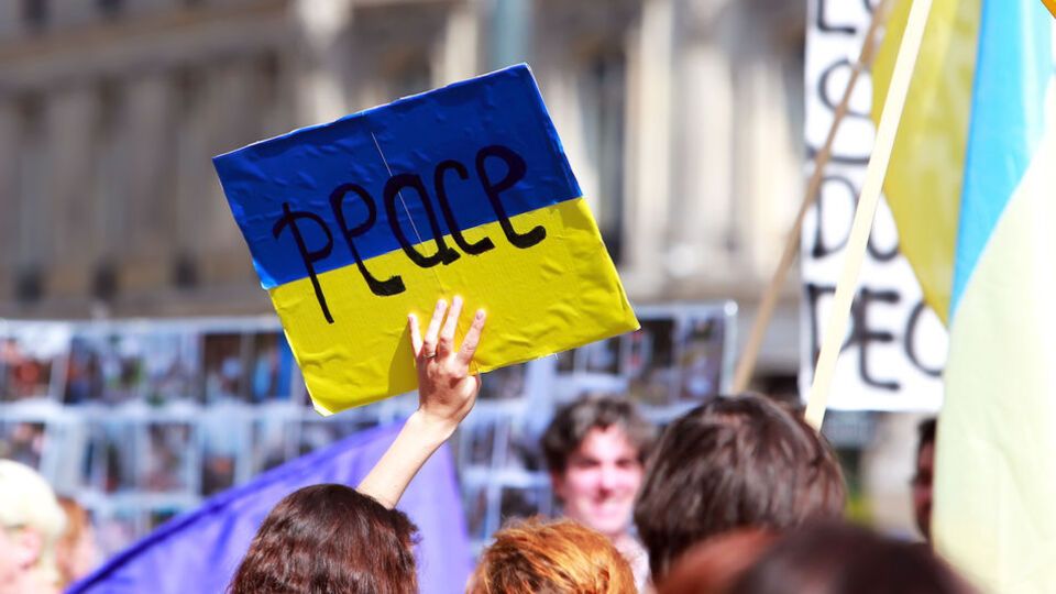 В 2014 году, сразу после аннексии Крыма, Россия начала вооруженную агрессию на востоке Украины