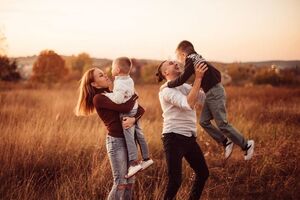 Alyosha: У меня было желание родить третьего ребенка, а когда это должно произойти – не мое и не Тараса решение, а Творца