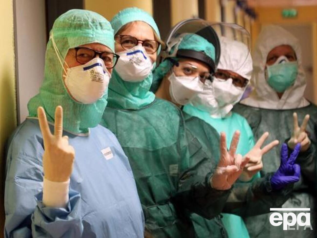 В Италии зарегистрировано больше всего случаев COVID-19 среди украинцев