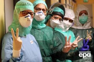 В Италии зарегистрировано больше всего случаев COVID-19 среди украинцев