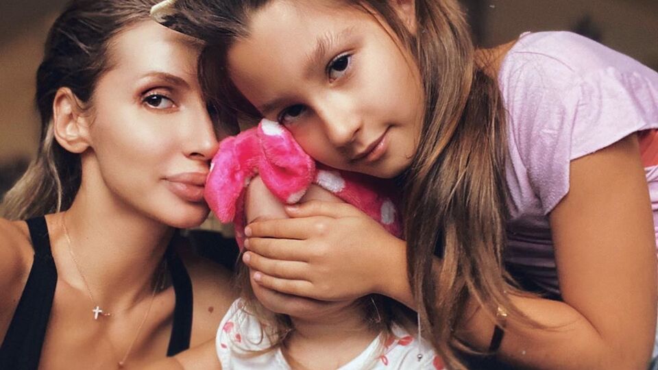 Loboda: Самое доброе утро малышки Lo