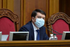 Разумков: Станом на сьогодні я не впевнений, що буду повністю підтримувати обговорювані кадрові призначення