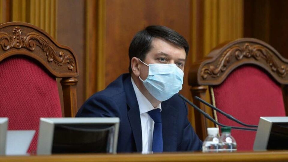 Разумков: Станом на сьогодні я не впевнений, що буду повністю підтримувати обговорювані кадрові призначення