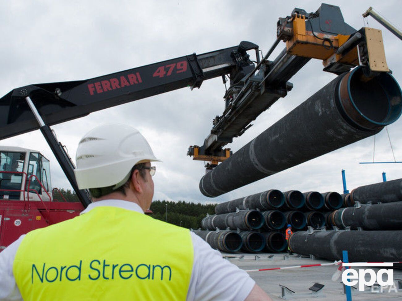 В Польше заявили, что могут помешать реализации проекта "Северный поток&nbsp;&ndash; 2"