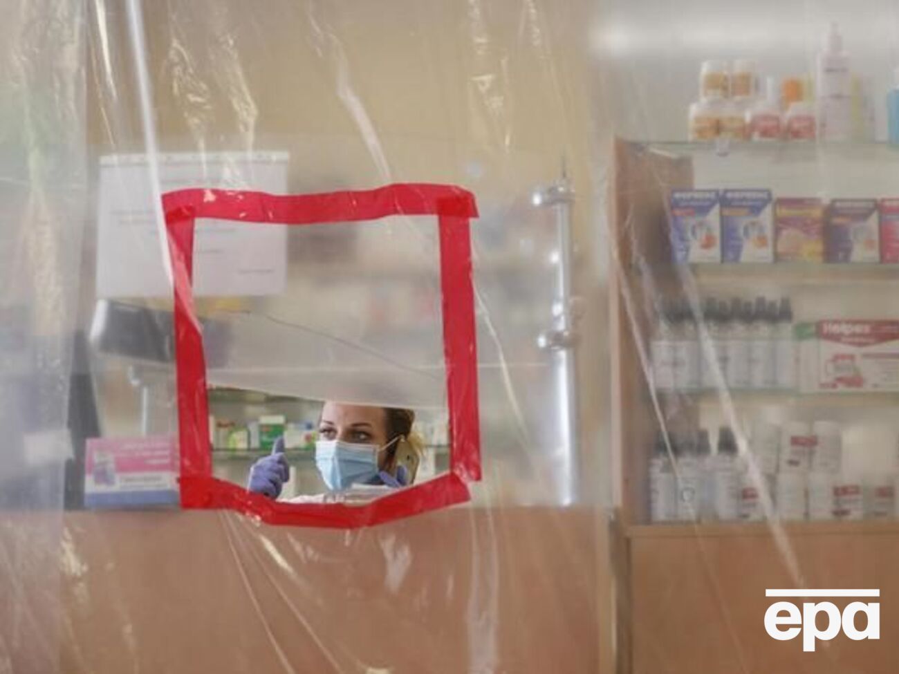 Карантин в Украине был введен 12 марта и&nbsp;ужесточен 6 апреля