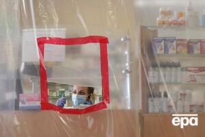 Карантин в Украине был введен 12 марта и ужесточен 6 апреля