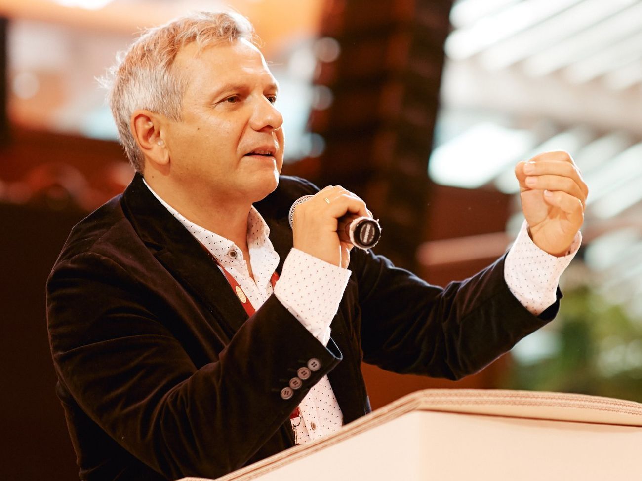 Устенко:&nbsp;Ситуация сложная, но не бесконтрольная. Это не хаос системы