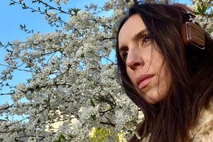 Джамала: Узагалі, я більше люблю літо, а цієї весни, як ніколи, радію квітучим деревам