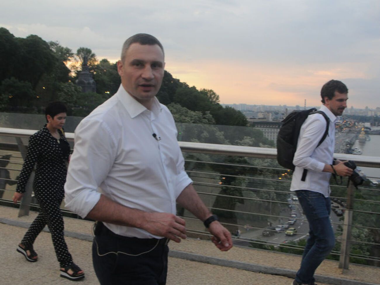 Кличко: Великих торгових центрів на першому етапі не відкриють