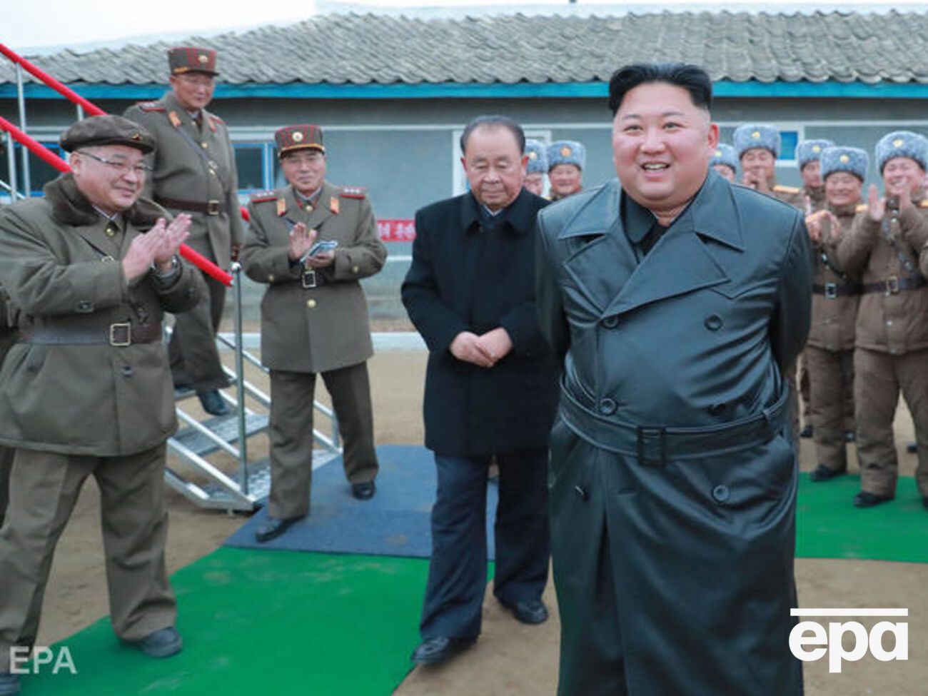 Ким Чен&nbsp;Ын не появлялся на публичных мероприятиях с 11 апреля