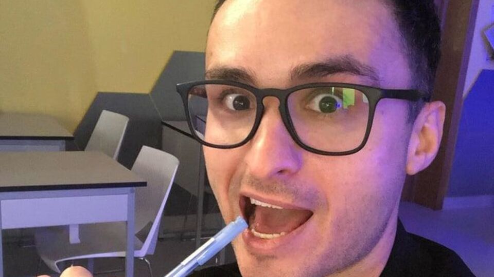 Ласточкин предстал в кадре в роли жертвы домашнего насилия
