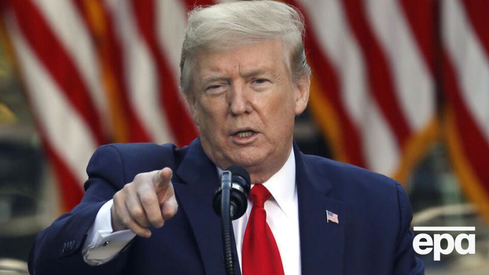 Трамп: Мы не довольны Китаем
