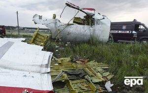 Малайзійський Boeing 777 збили 17 липня 2014 року в Донецькій області. Загинуло 298 осіб
