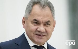 Шойгу не служил в армии