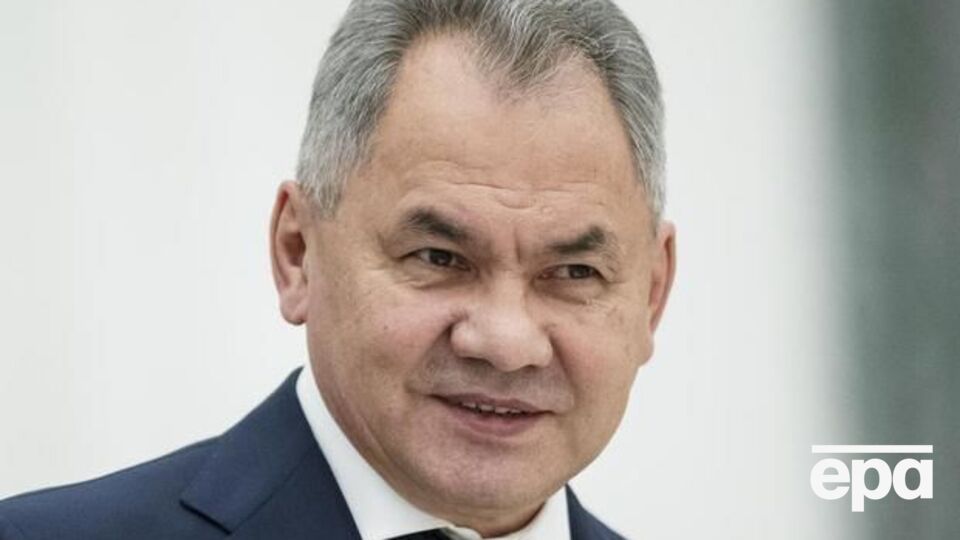 Шойгу не служил в армии