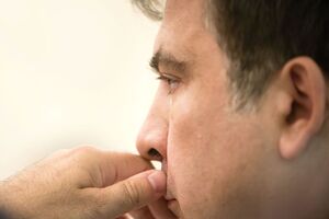 Во фракции "Слуга народа" пока не хватает голосов за назначение Саакашвили вице-премьером по вопросам реформ