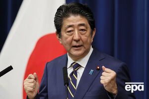Поїздка Абе в Москву на початку вересня неприйнятна, повідомили джерела в японському уряді