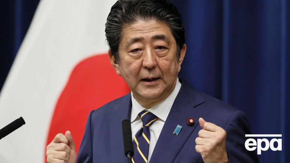 Поїздка Абе в Москву на початку вересня неприйнятна, повідомили джерела в японському уряді