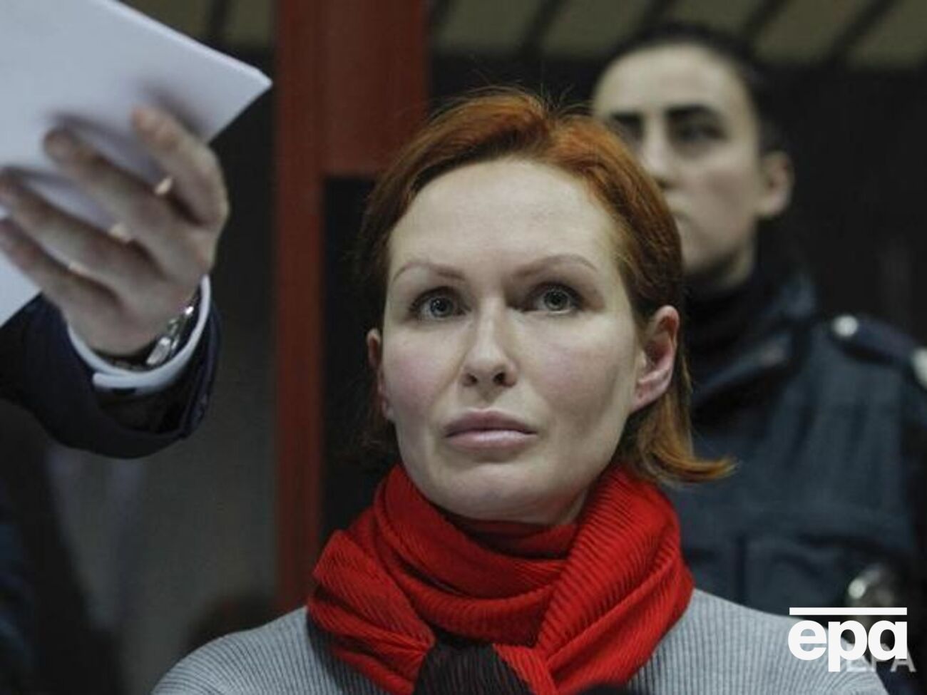 Слідчі вважають, що вибухівку під автомобіль Шеремета закладала Кузьменко (на фото) разом з Антоненком