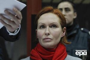 Слідчі вважають, що вибухівку під автомобіль Шеремета закладала Кузьменко (на фото) разом з Антоненком