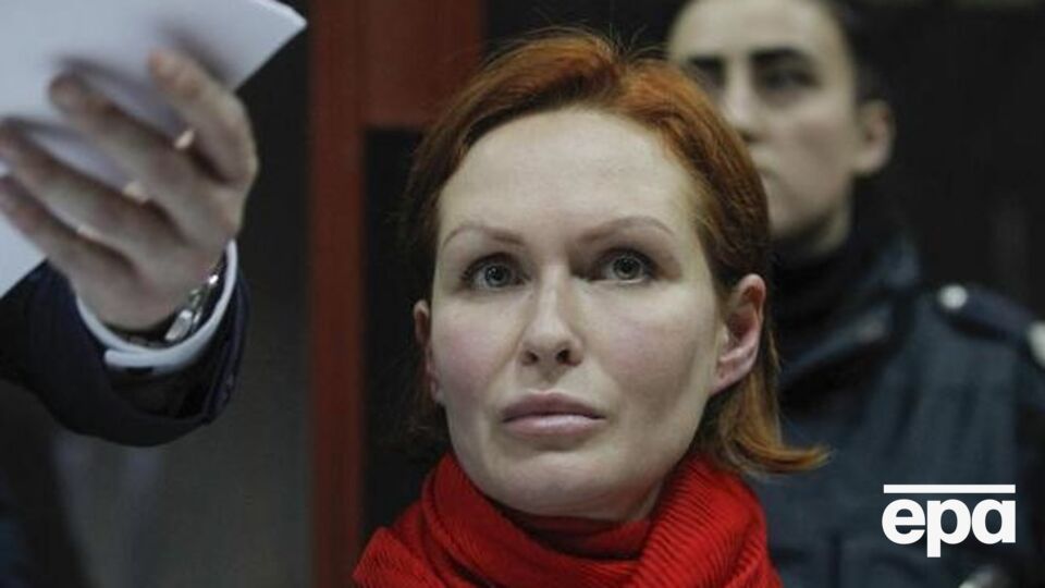 Слідчі вважають, що вибухівку під автомобіль Шеремета закладала Кузьменко (на фото) разом з Антоненком