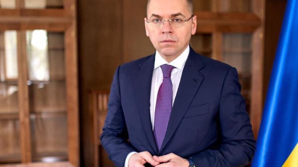 По рейтингу доверия Максима Степанова (на фото) обошел только главный санврач Украины Виктор Ляшко