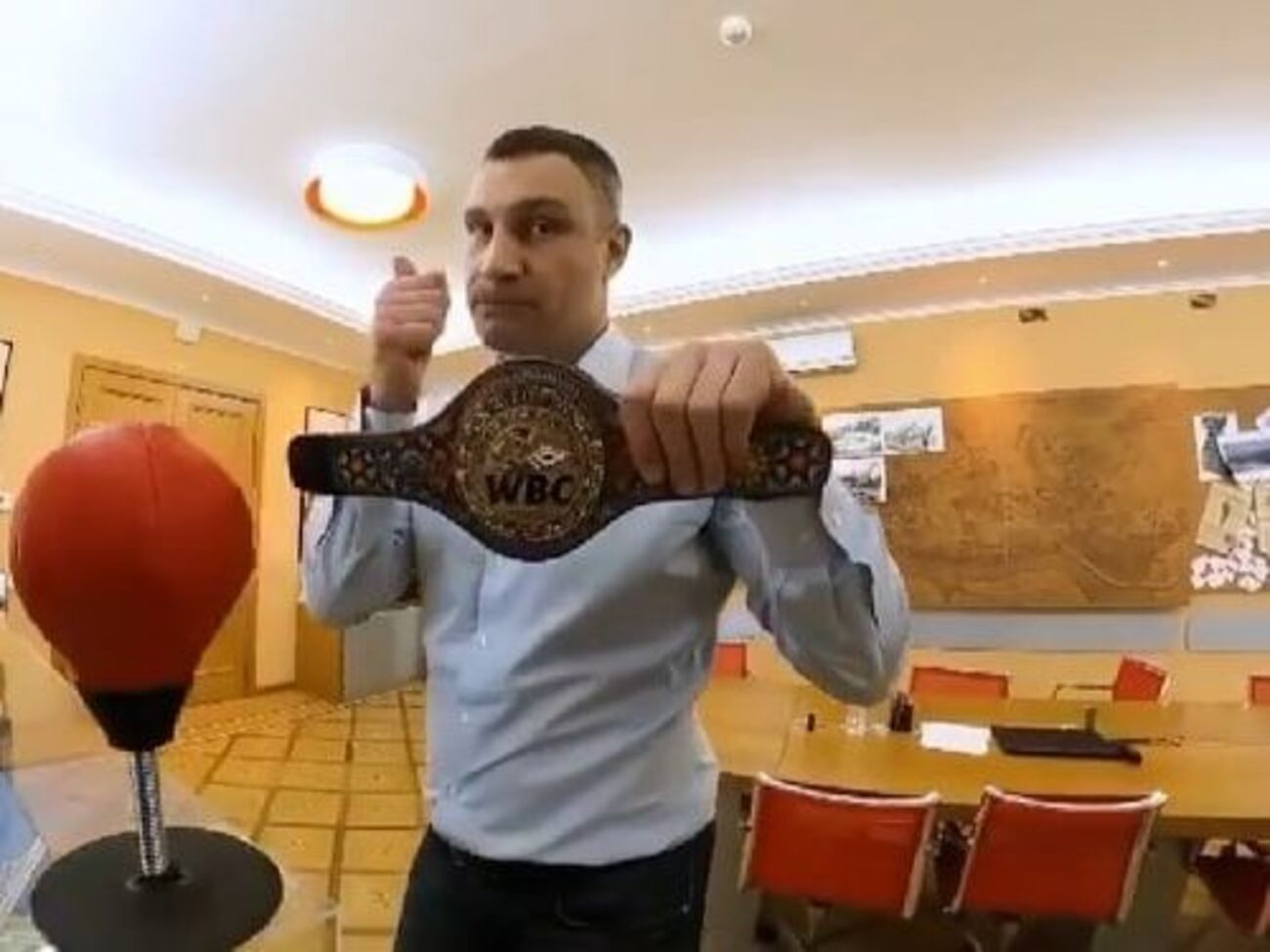 Кличко: Карантин, конечно, утомил