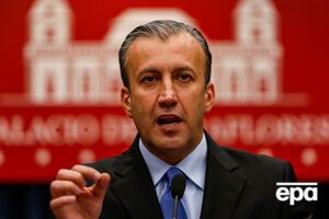 Эль-Айссами до недавнего времени занимал должность вице-президента Венесуэлы